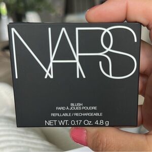 NIB•NARS Blush•Shade GINA